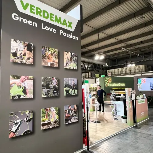 Verdemax at MyPlant & Garden 2026!